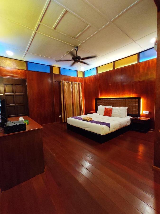Adina Drive-In Motel Cenang - Managed By Shell Out Resort Pantai Cenang (Langkawi) Exterior foto