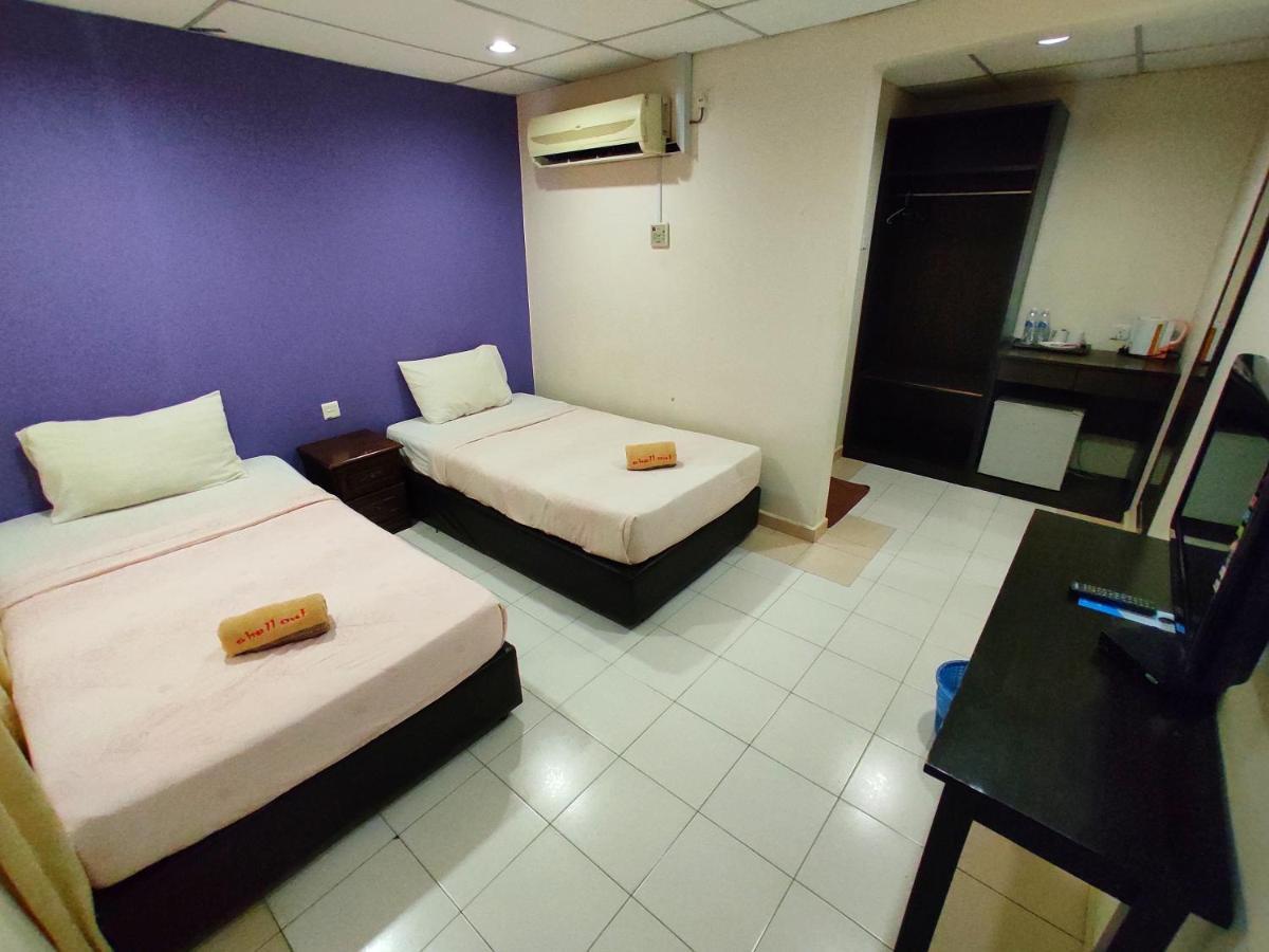 Adina Drive-In Motel Cenang - Managed By Shell Out Resort Pantai Cenang (Langkawi) Exterior foto