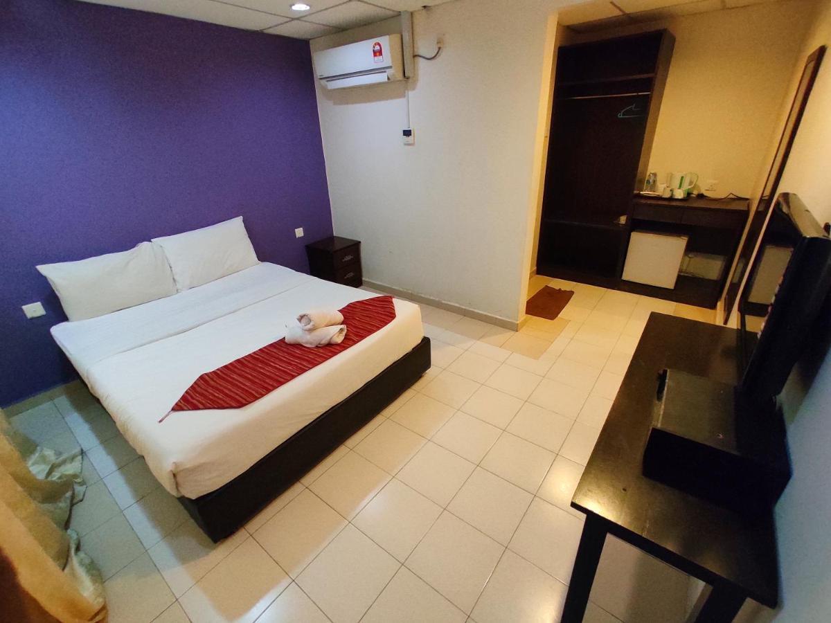 Adina Drive-In Motel Cenang - Managed By Shell Out Resort Pantai Cenang (Langkawi) Exterior foto
