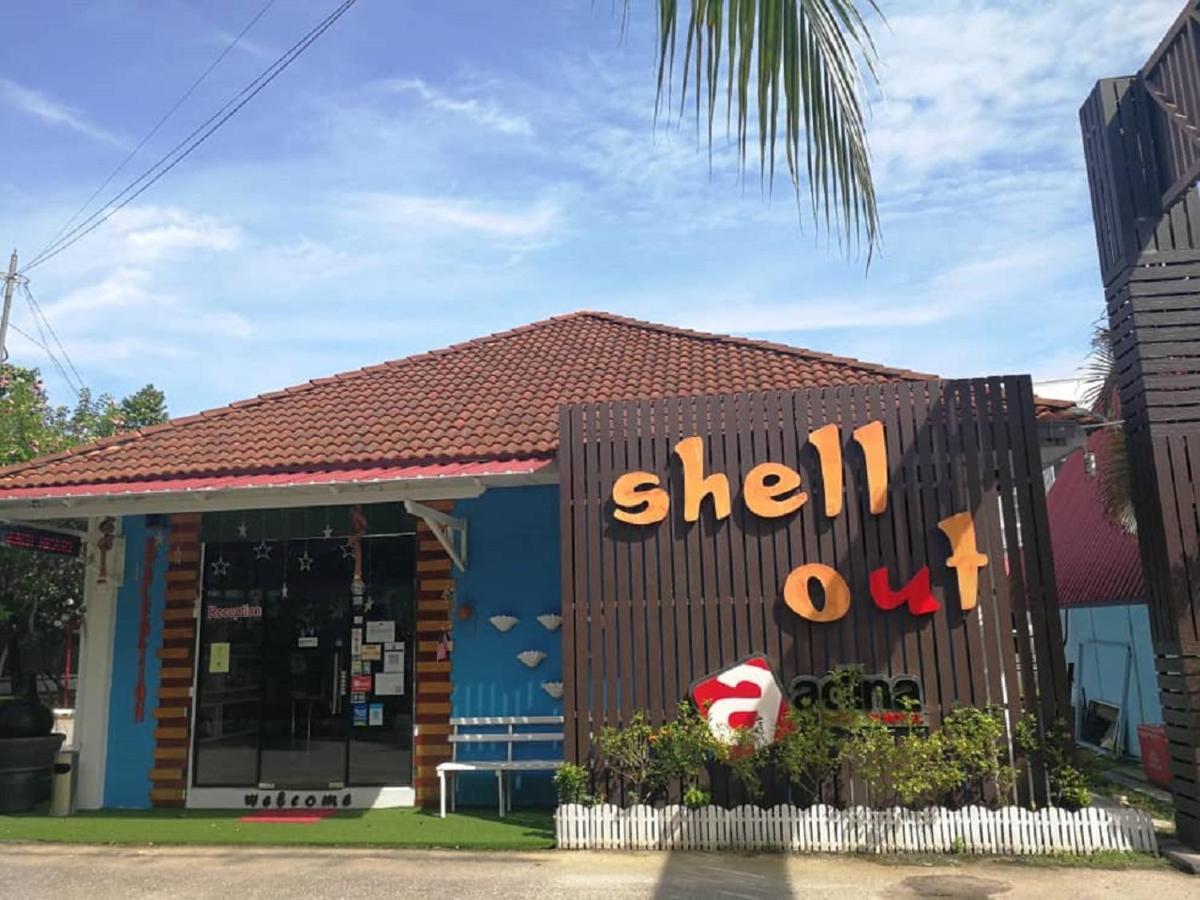 Adina Drive-In Motel Cenang - Managed By Shell Out Resort Pantai Cenang (Langkawi) Exterior foto