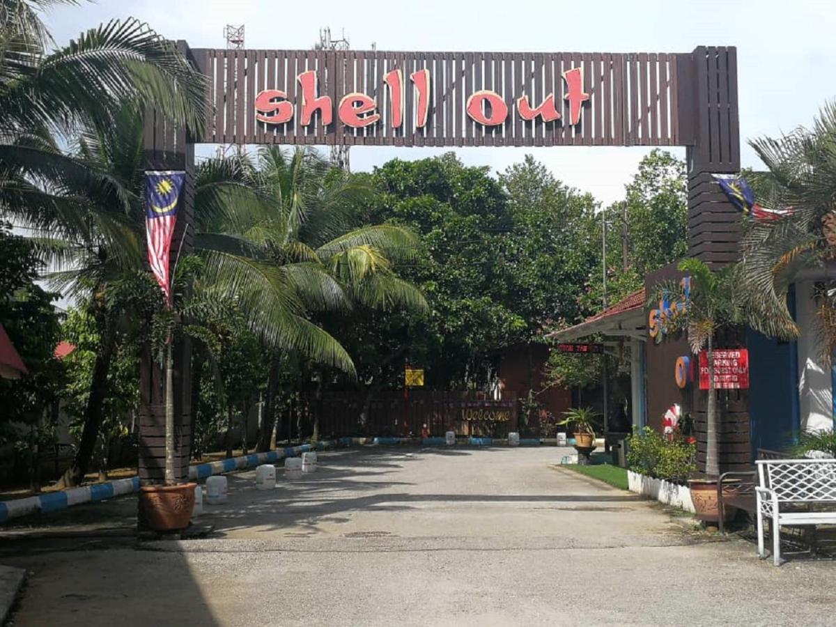 Adina Drive-In Motel Cenang - Managed By Shell Out Resort Pantai Cenang (Langkawi) Exterior foto