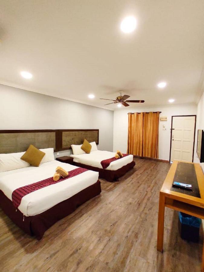Adina Drive-In Motel Cenang - Managed By Shell Out Resort Pantai Cenang (Langkawi) Exterior foto