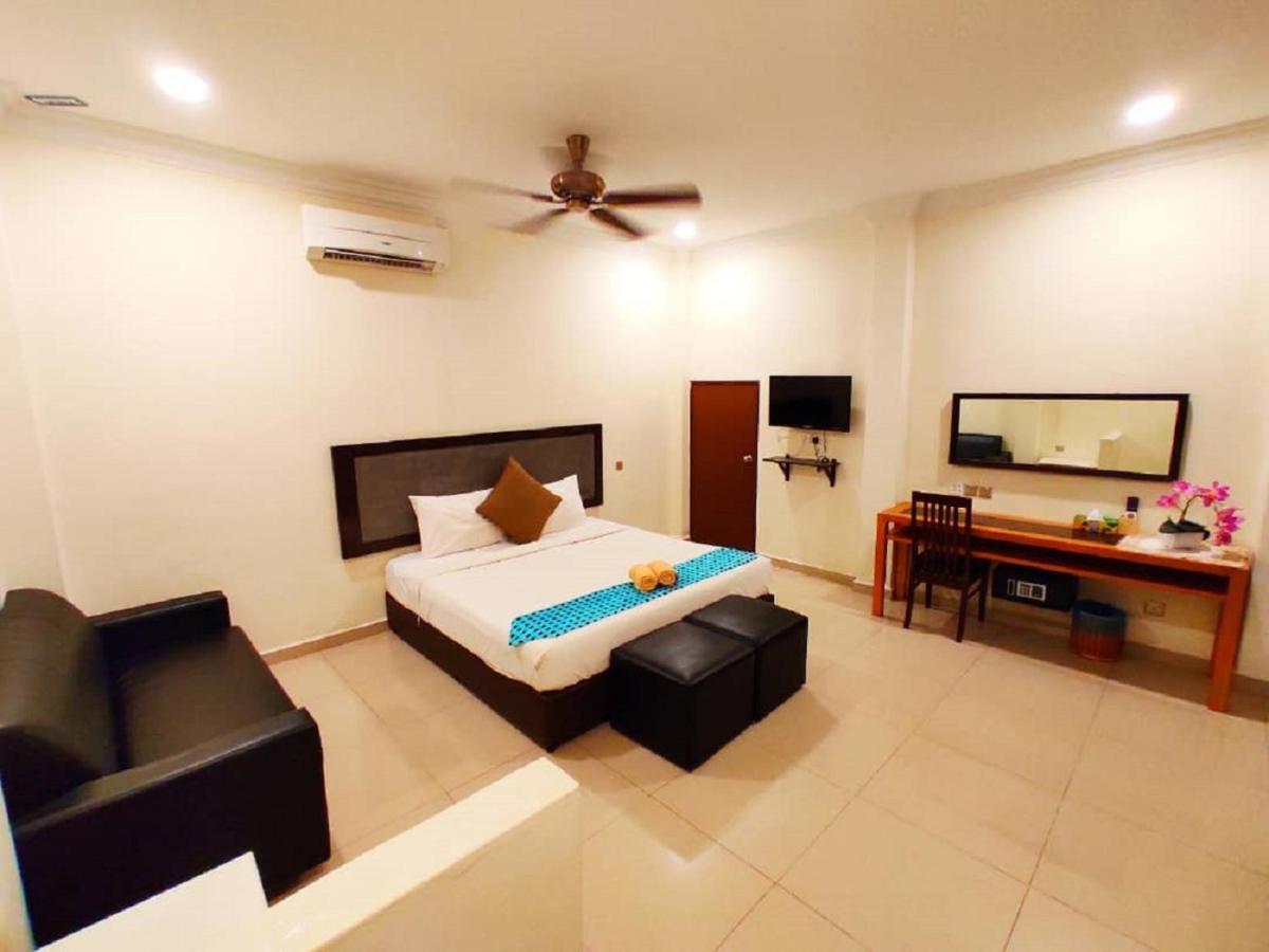 Adina Drive-In Motel Cenang - Managed By Shell Out Resort Pantai Cenang (Langkawi) Exterior foto