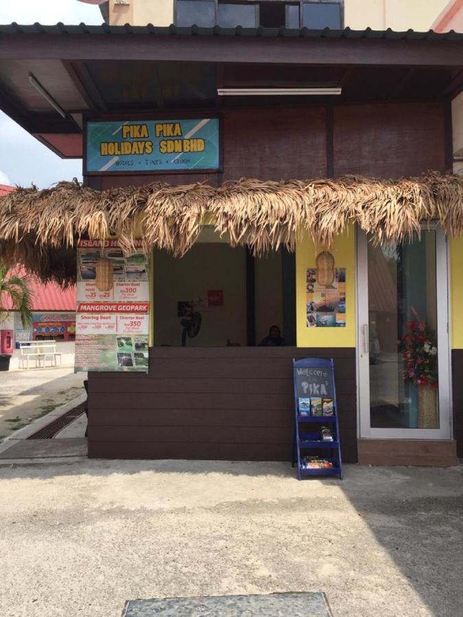 Adina Drive-In Motel Cenang - Managed By Shell Out Resort Pantai Cenang (Langkawi) Exterior foto