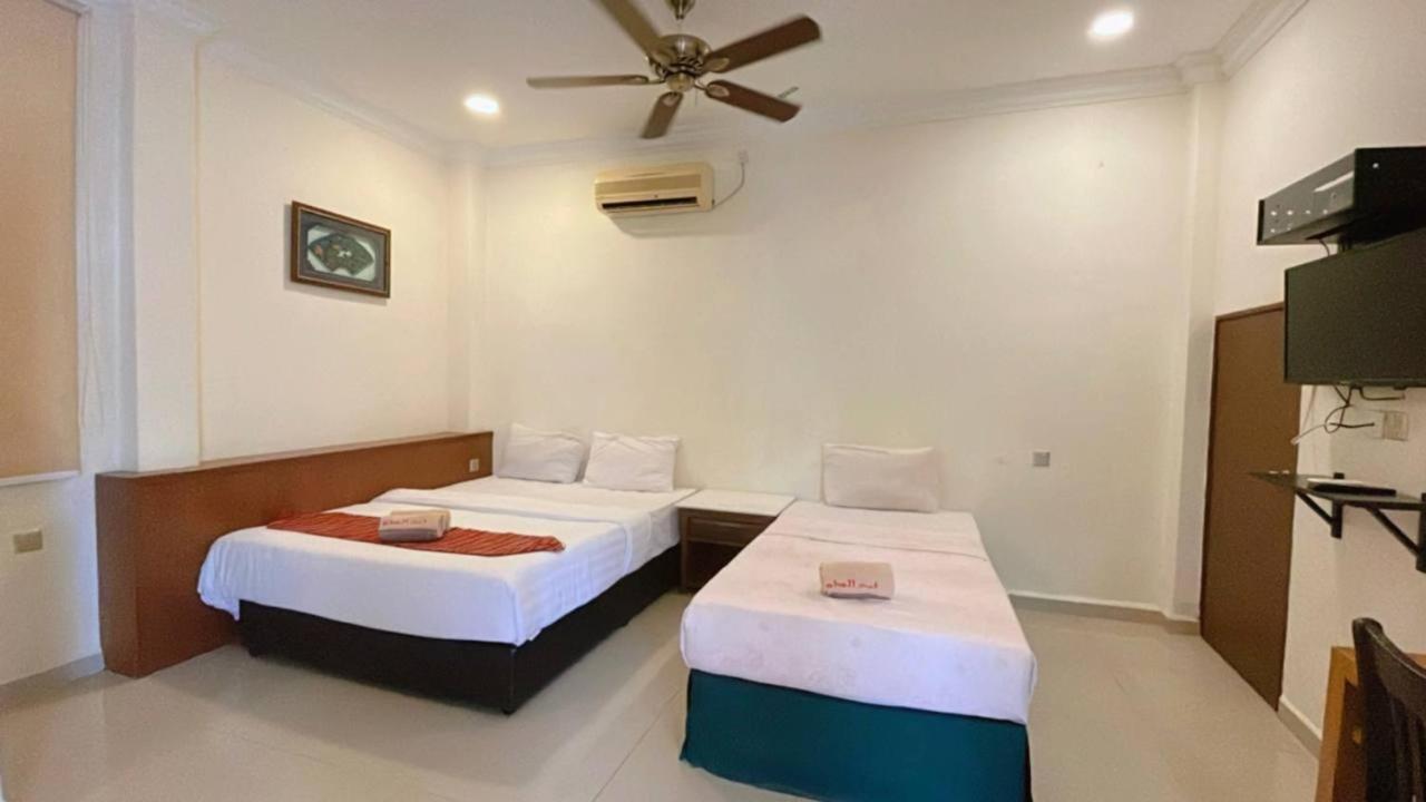 Adina Drive-In Motel Cenang - Managed By Shell Out Resort Pantai Cenang (Langkawi) Exterior foto