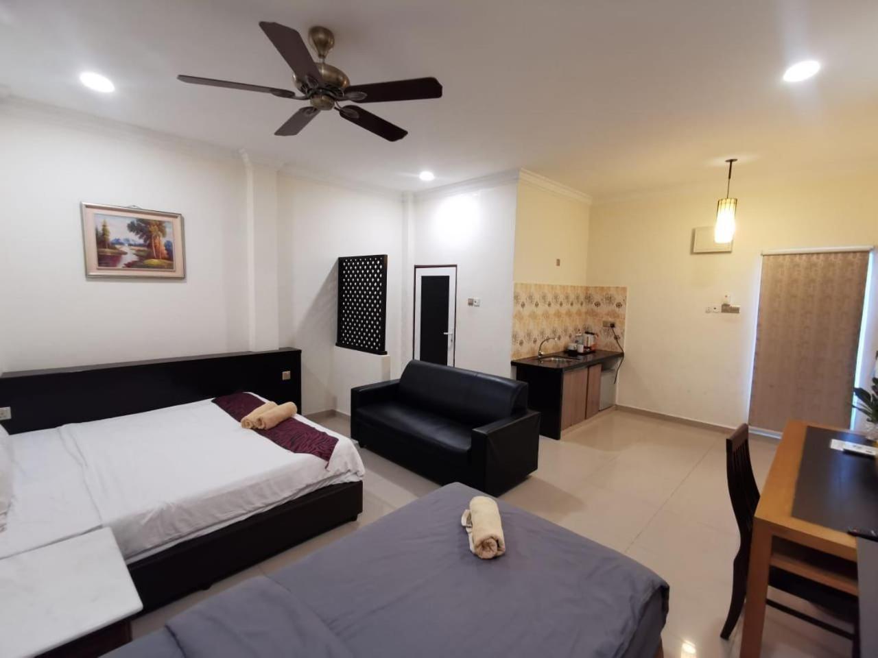 Adina Drive-In Motel Cenang - Managed By Shell Out Resort Pantai Cenang (Langkawi) Exterior foto