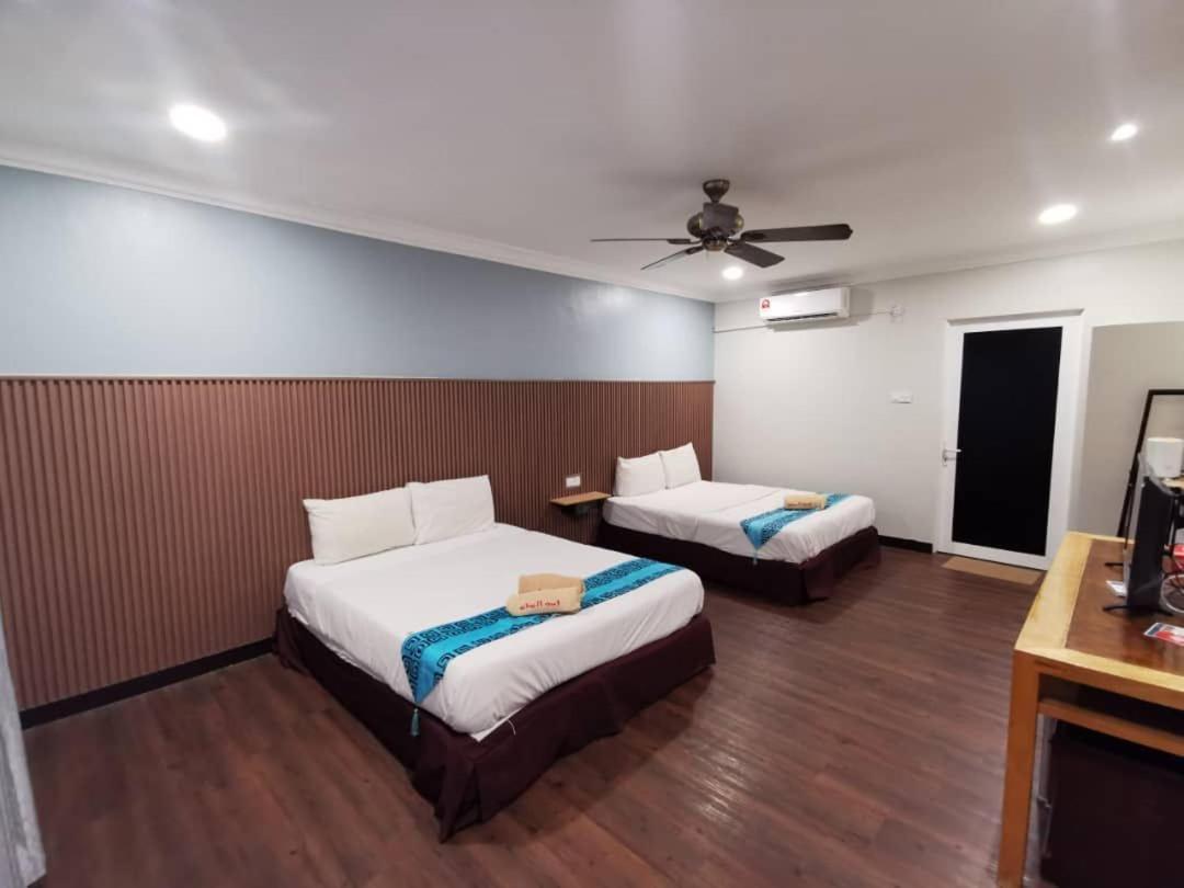 Adina Drive-In Motel Cenang - Managed By Shell Out Resort Pantai Cenang (Langkawi) Exterior foto
