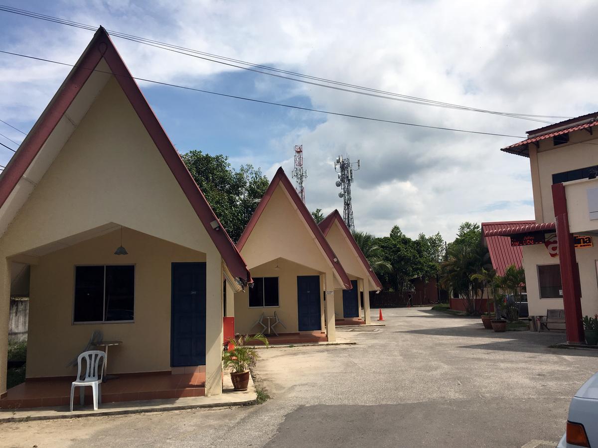 Adina Drive-In Motel Cenang - Managed By Shell Out Resort Pantai Cenang (Langkawi) Exterior foto