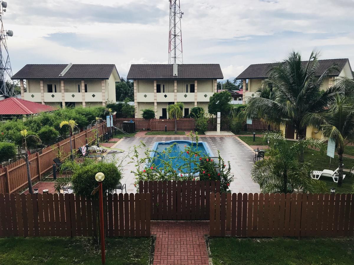 Adina Drive-In Motel Cenang - Managed By Shell Out Resort Pantai Cenang (Langkawi) Exterior foto